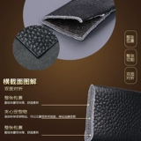 Ремень, пряжка для отдыха, кожаные штаны, из натуральной кожи, в корейском стиле