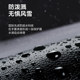 Woodpecker leather gloves for men winter riding warm motorcycle driving plus velvet thickened touch screen sheepskin cycling