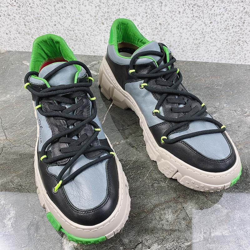 Male and female co-models outdoor non-slip climbing sports genuine leather 19536-Taobao