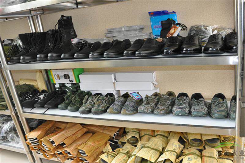 Boots militaires - Ref 1399759 Image 13