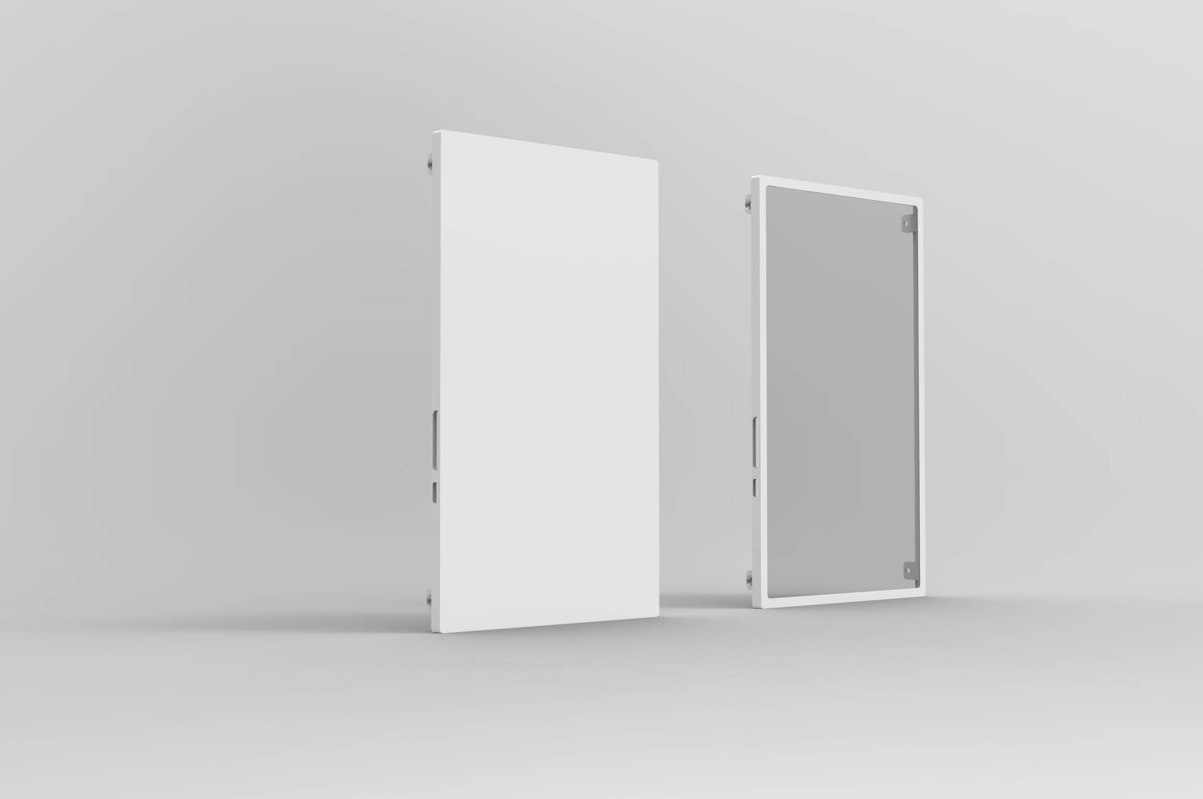 [Jm-D+] D+ V2.0 Integrated Front Panel Accessories Itx Chassis Aluminum ...