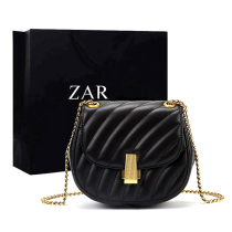 Hong Kong piggy bag women 2021 New Tide retro chain bag fashion versatile niche crossbody shoulder bag