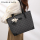 Сумки гонконгского бренда original 25 new commuter tote bag большая вместительная сумка для студентов колледжа в классе, большая сумка на одно плечо mini 2
