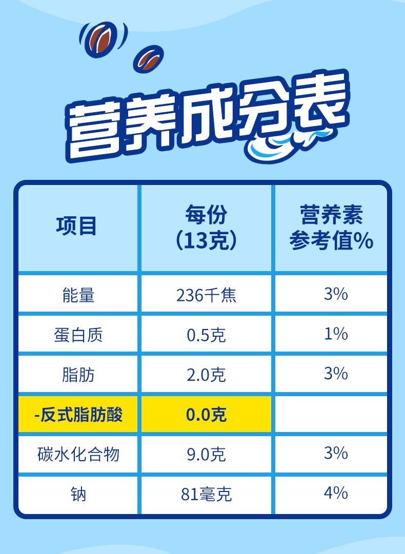 麦斯威尔经典速溶三合一特浓原味咖啡100条