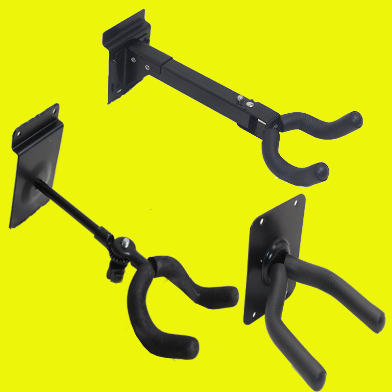 Groof plate wall guitar hooked guitar rack violin ukulelele hoist Ukulele kriri kriri bihu