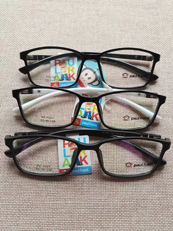 Paul Frank/Big Mouth Monkey Mirror Grade Team PF-7007 ультра лёгкий TR90