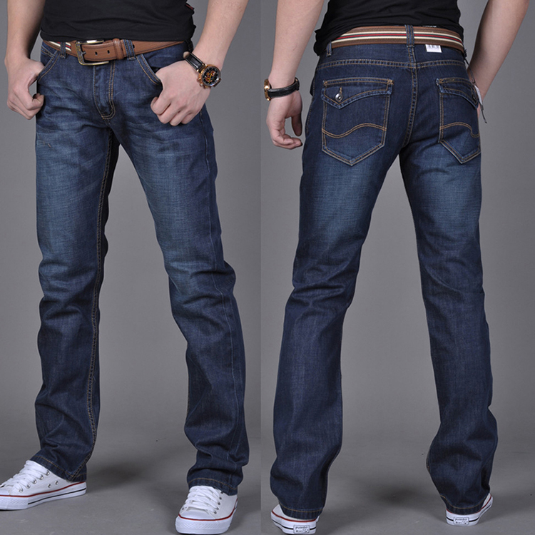 Jeans pour jeunesse droite en vrac JEANS en coton pour été - Ref 1462144 Image 15