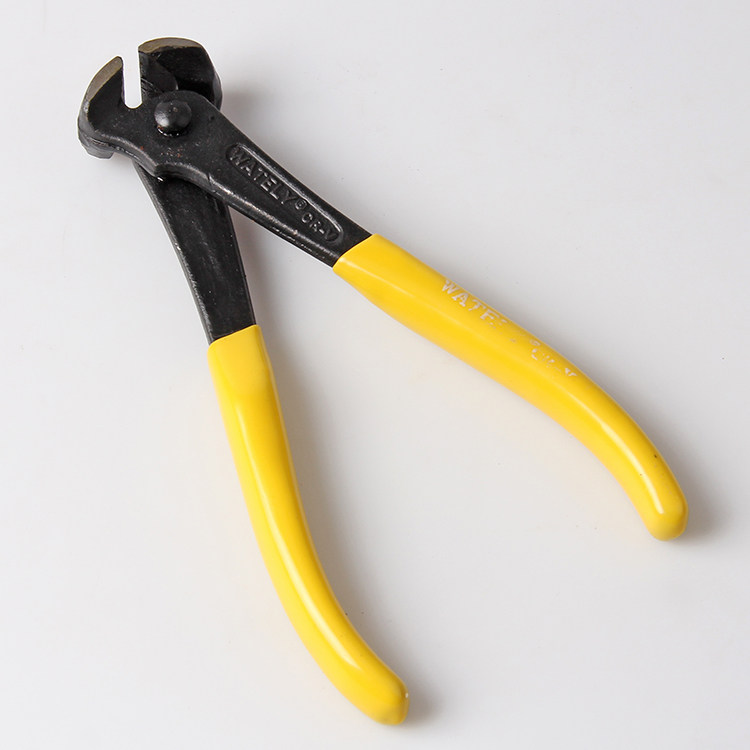 Authentic Wittley 150mm German top cutting pliers 6 inch pulling pliers Cutting pliers Nutpeckers Pulling nail pliers