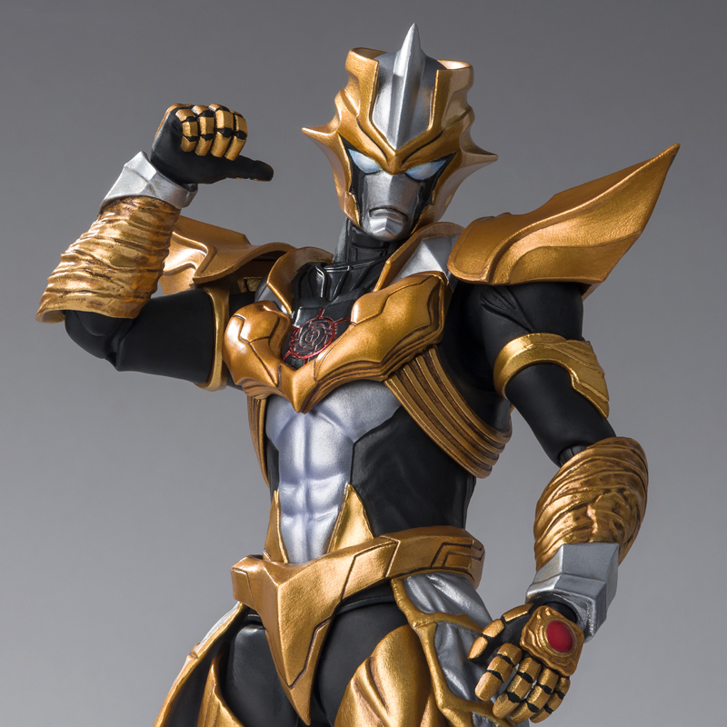 Tartalos Ultraman Figure Tiga Zero Grigio Toy with Movable Joints Action Figure Model Summer Gift