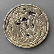 Antique Bronze Antique Crafts (Hollow Tornado)