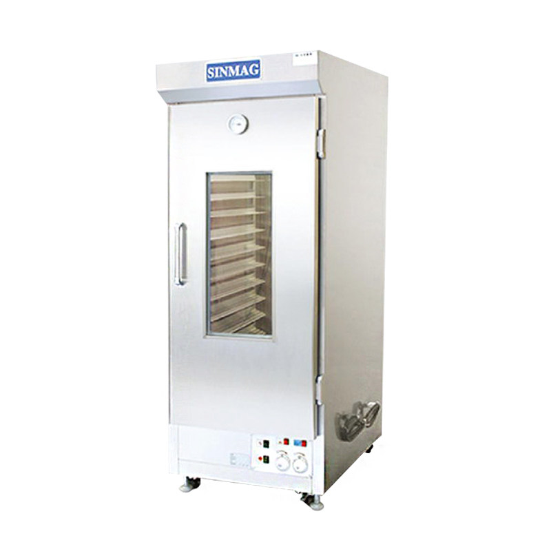SINMAG Wuxi Wuxi Wuxi Wuxi Wuxi Wuxi Wuxi Wuxi Wake Bag Commercial 32 disk bread fermentation box SM-32S Euro package is fully automatic wake-up box