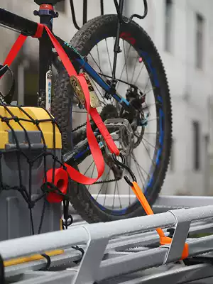 25mm tensioner binding strap ratchet tensioner camouflage force tension strap Rope Holder