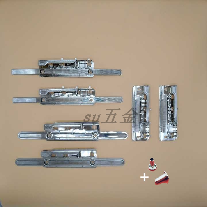 10cm strong folder 20cm metal strong pressure clip 4 inch long press clip 8 inch hand push clip hardware accessories - Taobao