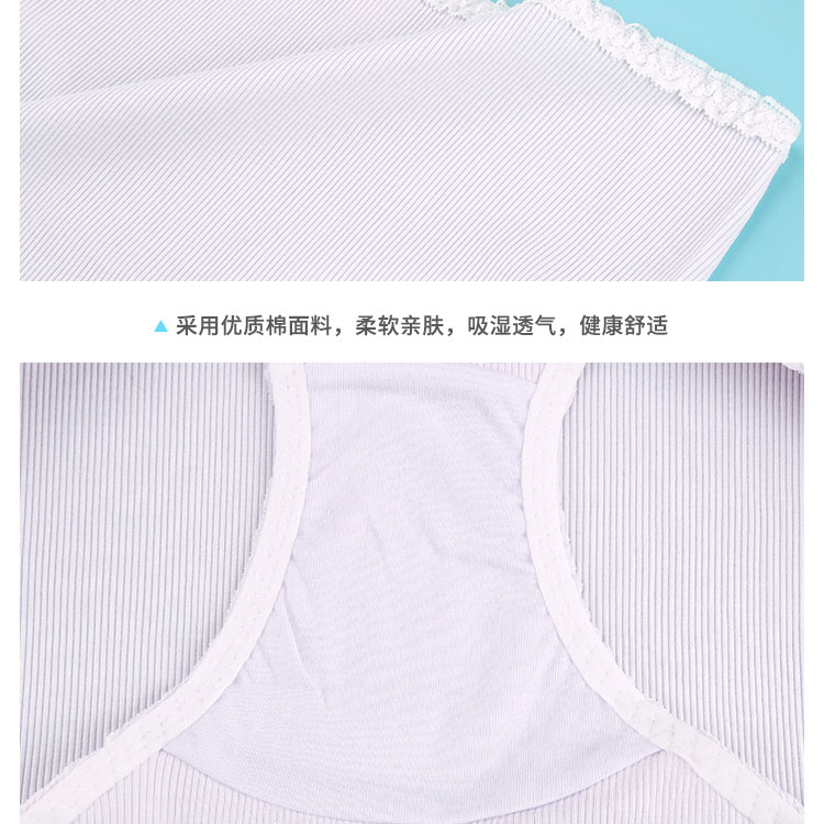 Đồ lót nữ Meilanduo chất liệu cotton mỏng dành cho nữ 裆 quần short nữ trung eo cotton học sinh trung học 97354 quần lót su nam