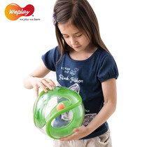 Taiwan WEPLAY Original Imported Young Children Sensation System Training Equipment Puzzle Toy Tai Chi Ball Hand-eye Coordination