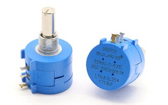 3590S-2- 101 102 103 104 201 202 203 501 502 503 L 电位器