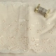 Phụ kiện ren H146 polyester-cotton rỗng thêu ren váy phụ kiện ren vật liệu may mặc - Công cụ & vật liệu may DIY