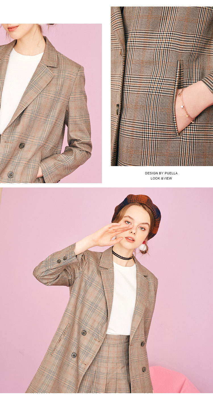 Veste pour femme PUELLA en Polyester - Ref 3221015 Image 12