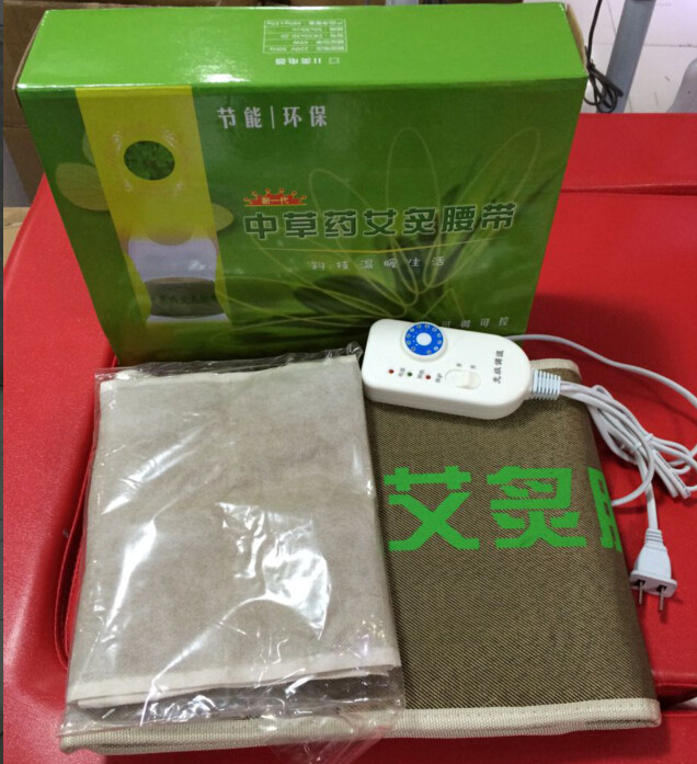 Moxibustion moxibustion belt