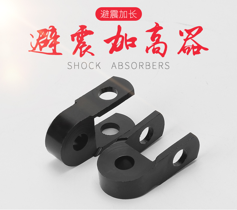 Xe máy sửa đổi phụ kiện giảm xóc tăng áp Xe tay ga phía sau xe giảm xóc tăng chiều cao Giảm xóc sau mã cao phuộc nhún xe dream