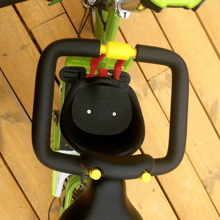 siège enfants pour vélo - Ref 2417130 Image 21