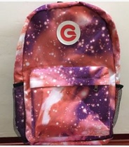  2021 ChinaJoy CJ game peripheral grand network starry sky bag leisure bag backpack school bag