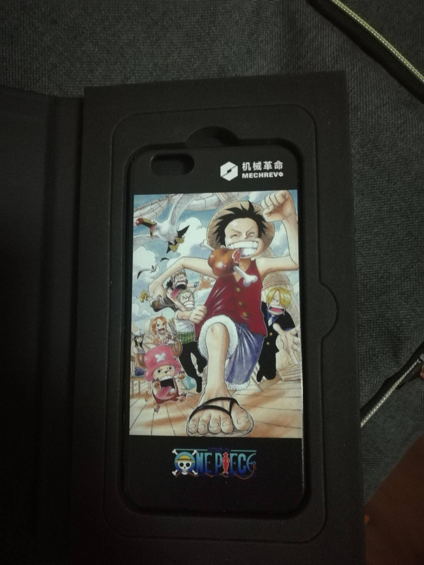 2021 chinajoy CJ Cartoon Game Perimeter Mechanical Revolution Sea Thief king mobile phone protective sheath 