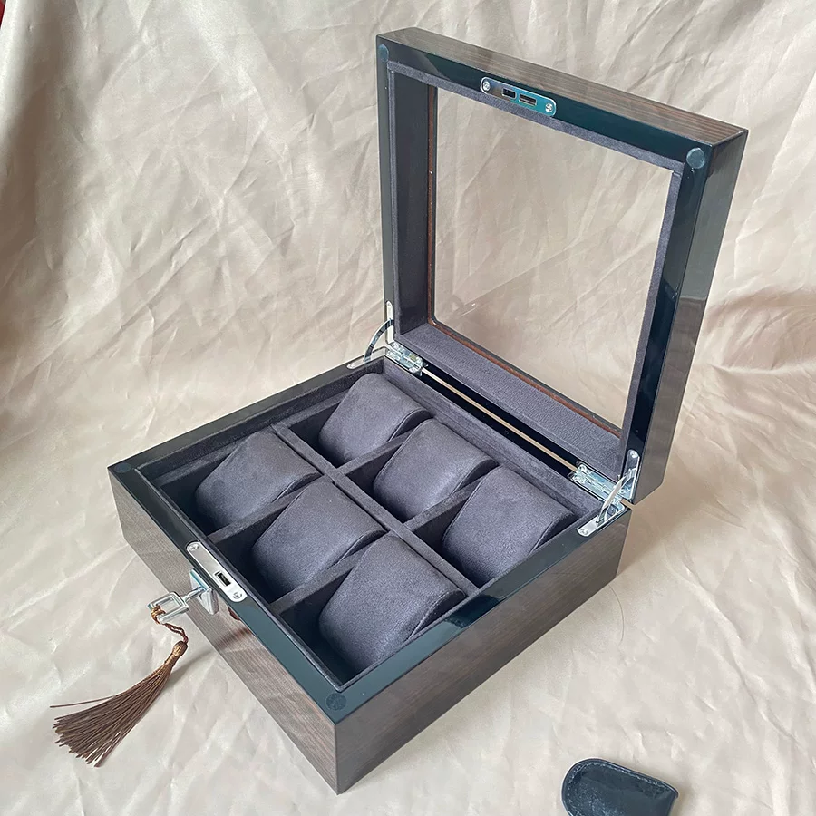High-end piano, watch box, storage box, stand