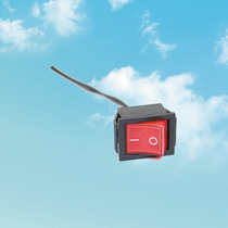 Electric sprayer accessories body switch