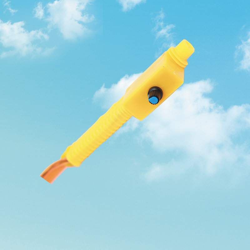 Electric sprayer accessories for handle speed regulator