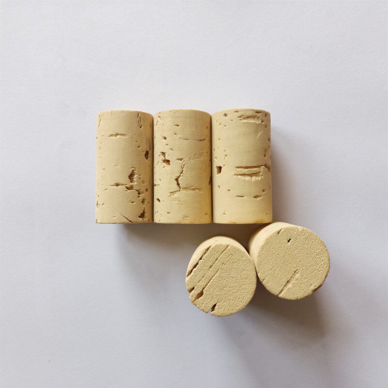 🍷揭秘！超微木塞原木塞：红酒瓶的新宠，让你的每一口都更醇香！🌟-酒塞-淘宝好物网