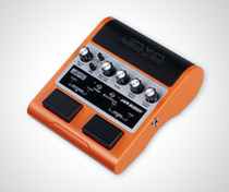 Zhuo Le JAMBUDDY double channel 2X4W pedal harmonica effector speaker speaker speaker speaker Bluetooth