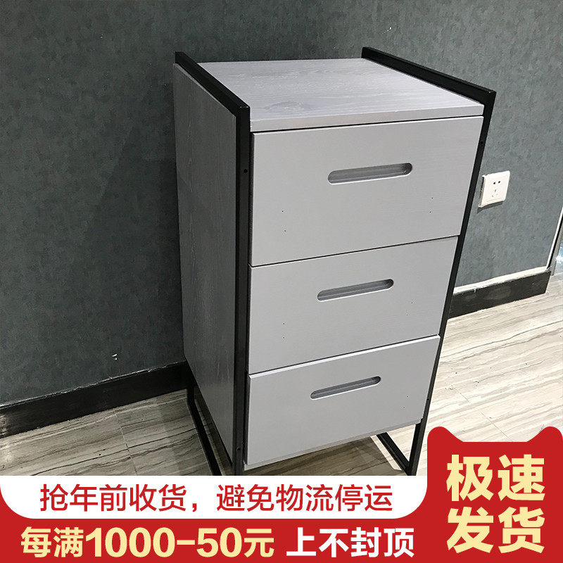 Beauty cart shop Salon Salon cabinet tools solid wood tool car salon cabinet