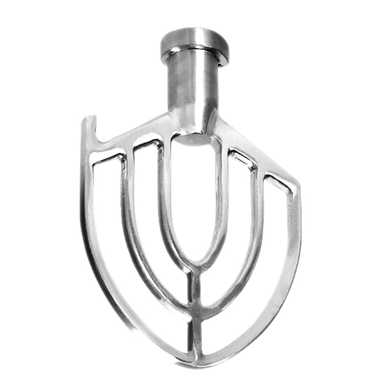 Swordwave egg beater VFM 25 commercial mixer leaf mixer fittings mixed with paste mixing
