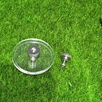 Cover small screw convenient to open the lid small tummy queen