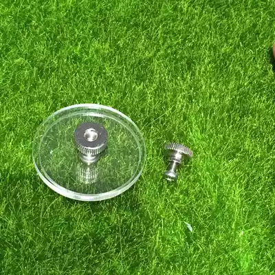 Small screws on the lid are convenient to open the lid.