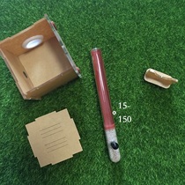 View test tube test tube nest new rear small colony small tummy colony