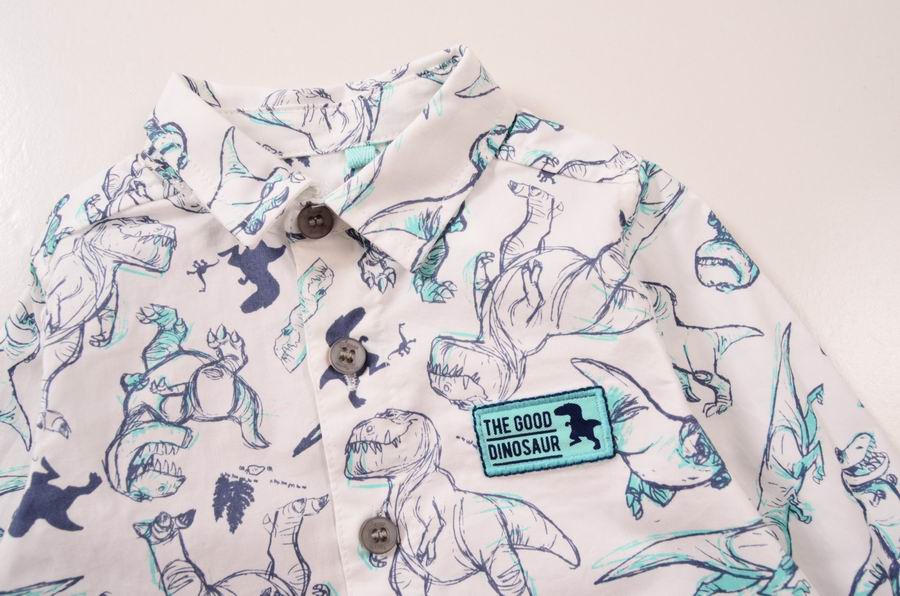Chemise garcon à manche longue - Ref 2073950 Image 28