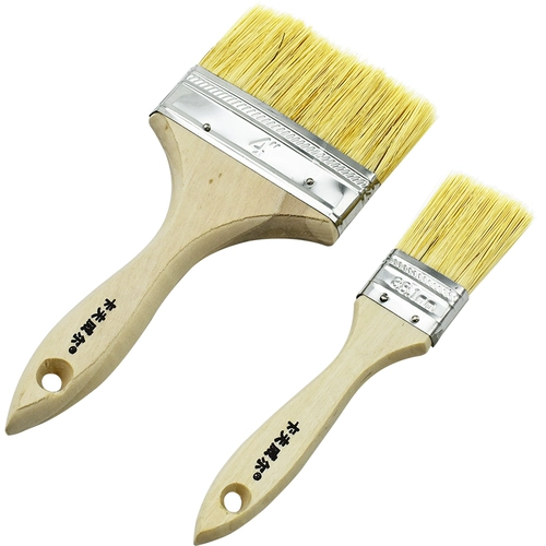 卡夫威尔 Краска, щетка, деревянная мягкая щеточка