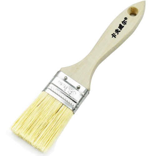 卡夫威尔 Краска, щетка, деревянная мягкая щеточка