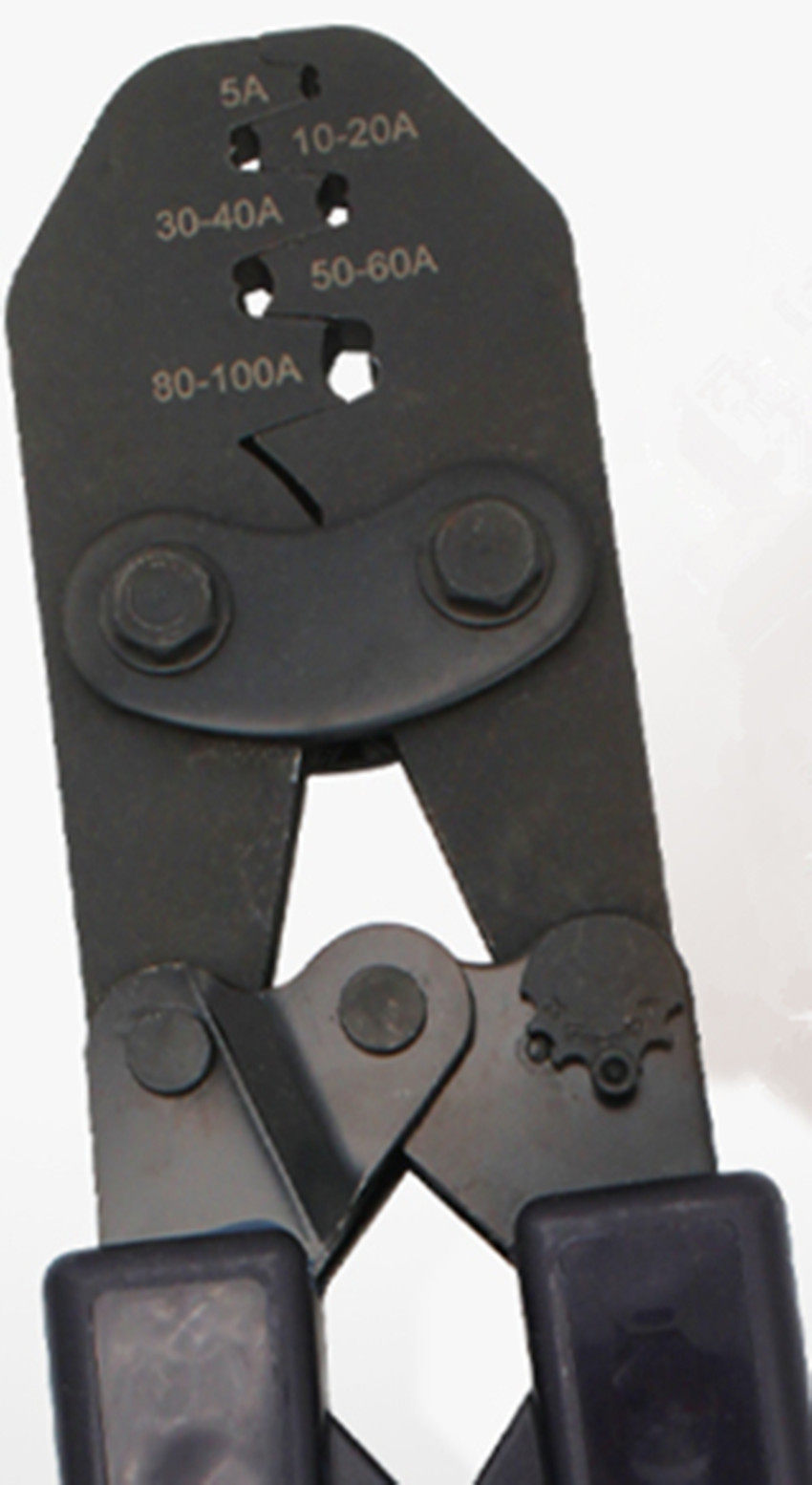 5A - 200A ideal open nose pressure line clamp