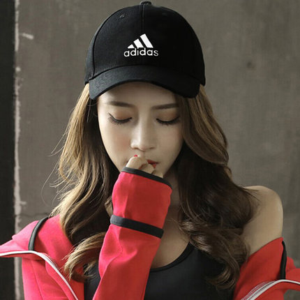 adidas阿迪达斯帽子男女新款运动休闲鸭舌帽S98159 CG1781
