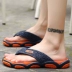 Dép xỏ ngón mùa hè cho nam cá tính dép sandal nam hàng hiệu Dép