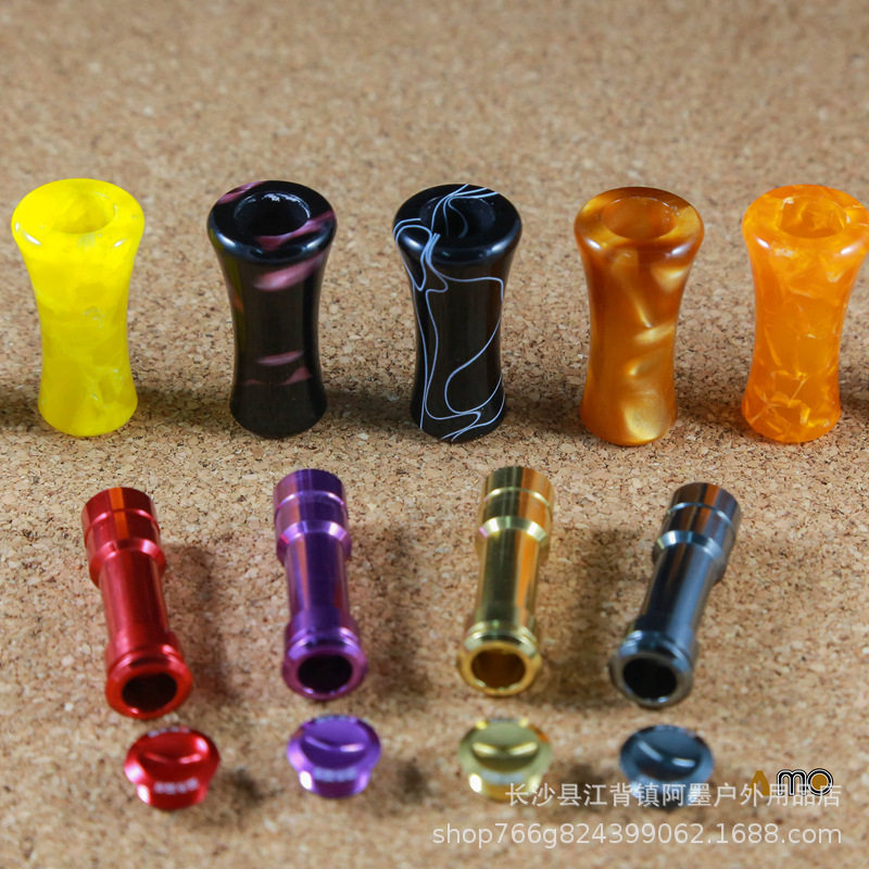 Fishing reel modified grip pill, colorful inner sleeve version, inner sleeve color, wheel model, please note a pair of prices