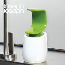 British JosephJoseph Hand back pressing hand sanitizer bottle Fashion kitchen bathroom Bathroom creative soap dispenser