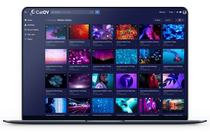 LecenSpeed ​​Catdv media asset management system Apple media assets material sorting and archiving