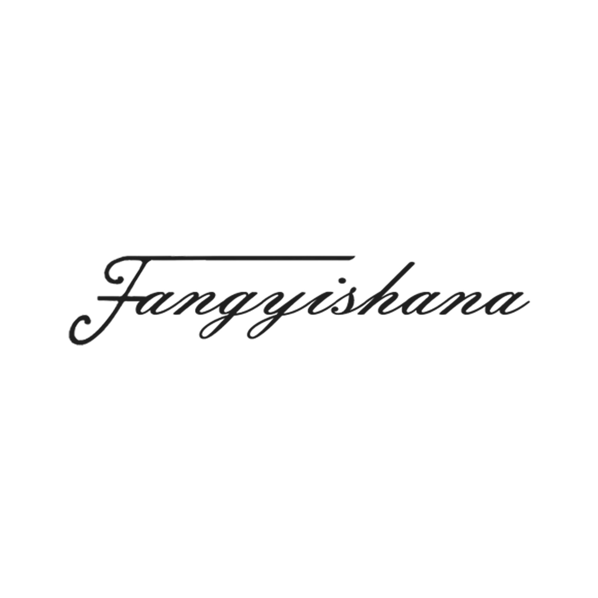 毅莎娜女鞋的LOGO