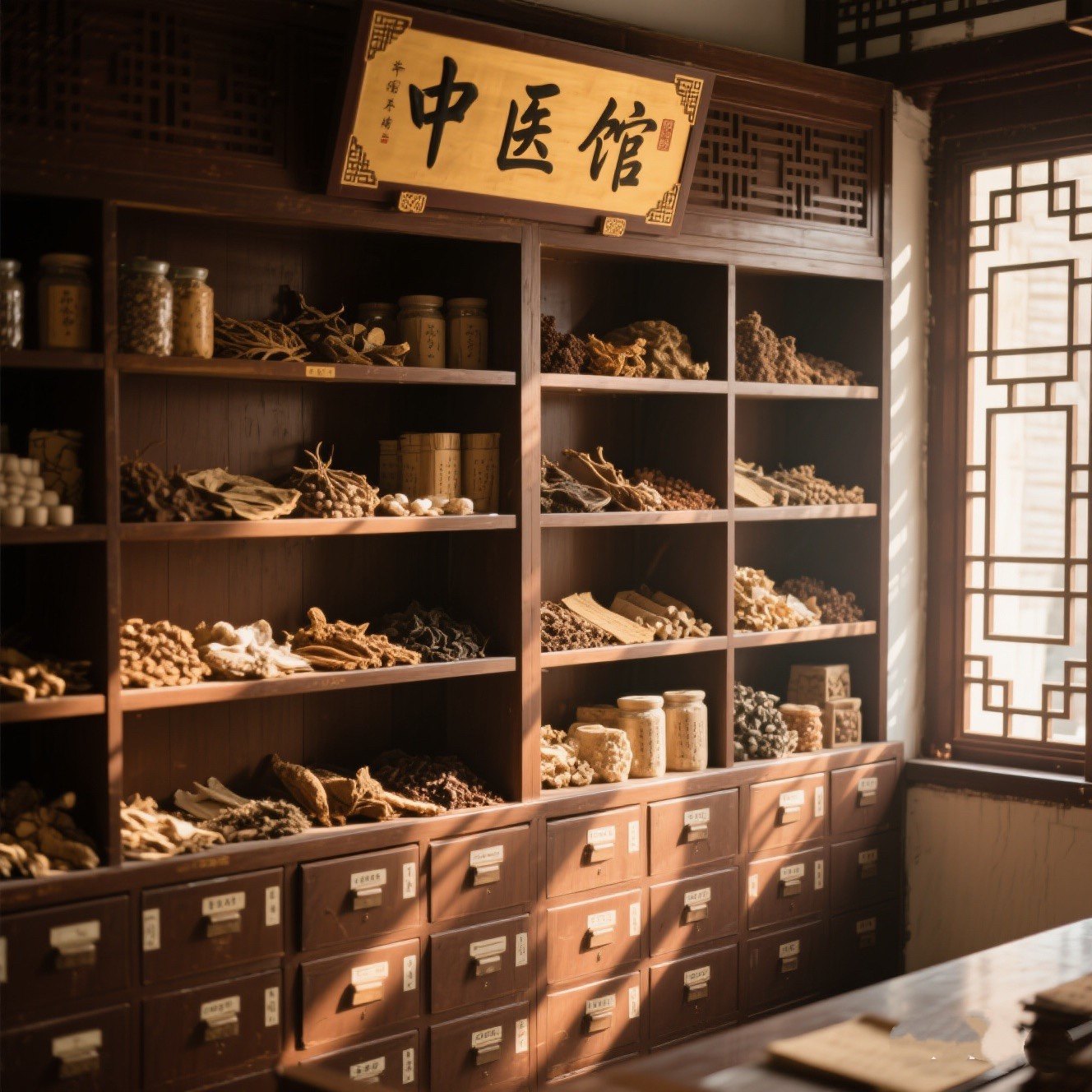 茗居养生馆