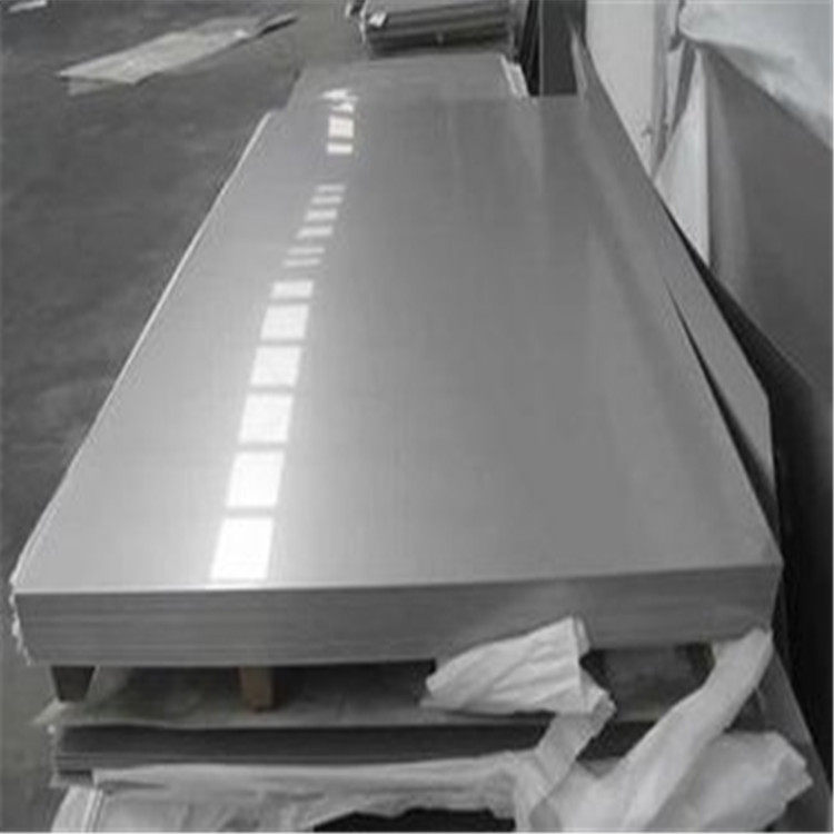 Baosteel national standard 304 321 316 stainless steel flat plate Stainless steel brightboard 1 1 5 2 5 3 4 mm