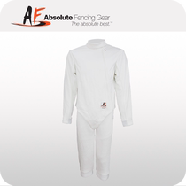 AF350N fencing equipment Fencing protective suit 350N fencing suit competition suit Three-piece comparable match